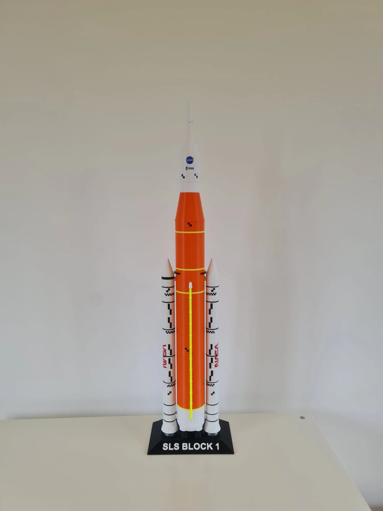 Nasa SLS Artemis 1 Rocket Model
